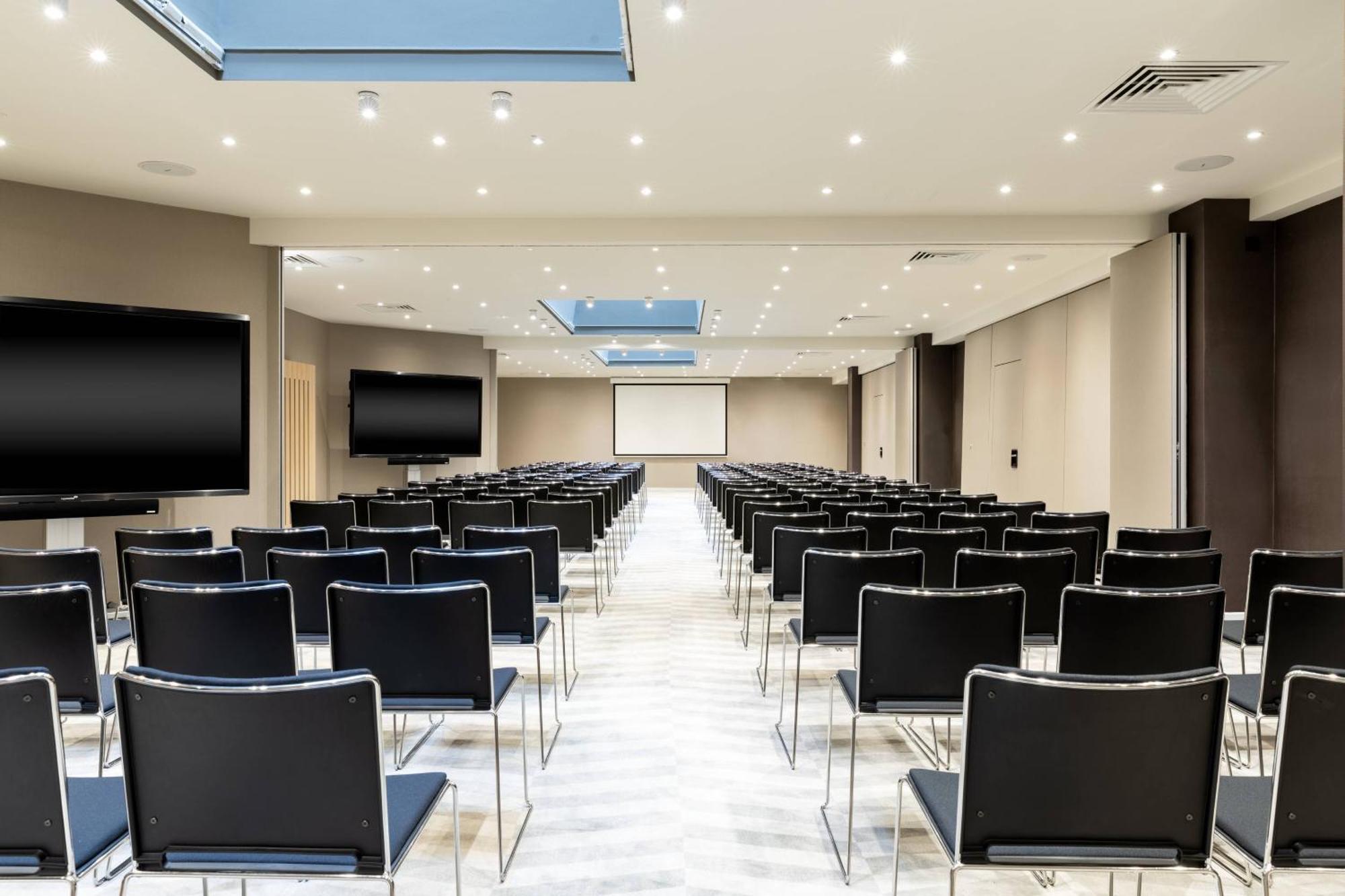 Ac Hotel By Marriott Berlin Humboldthain Park — Zdjęcia 1