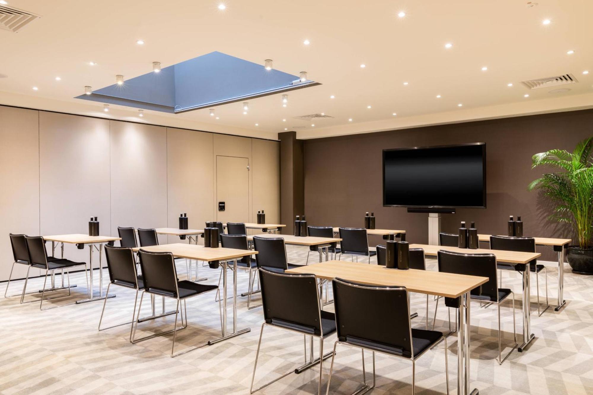 Ac Hotel By Marriott Berlin Humboldthain Park — Zdjęcia 2