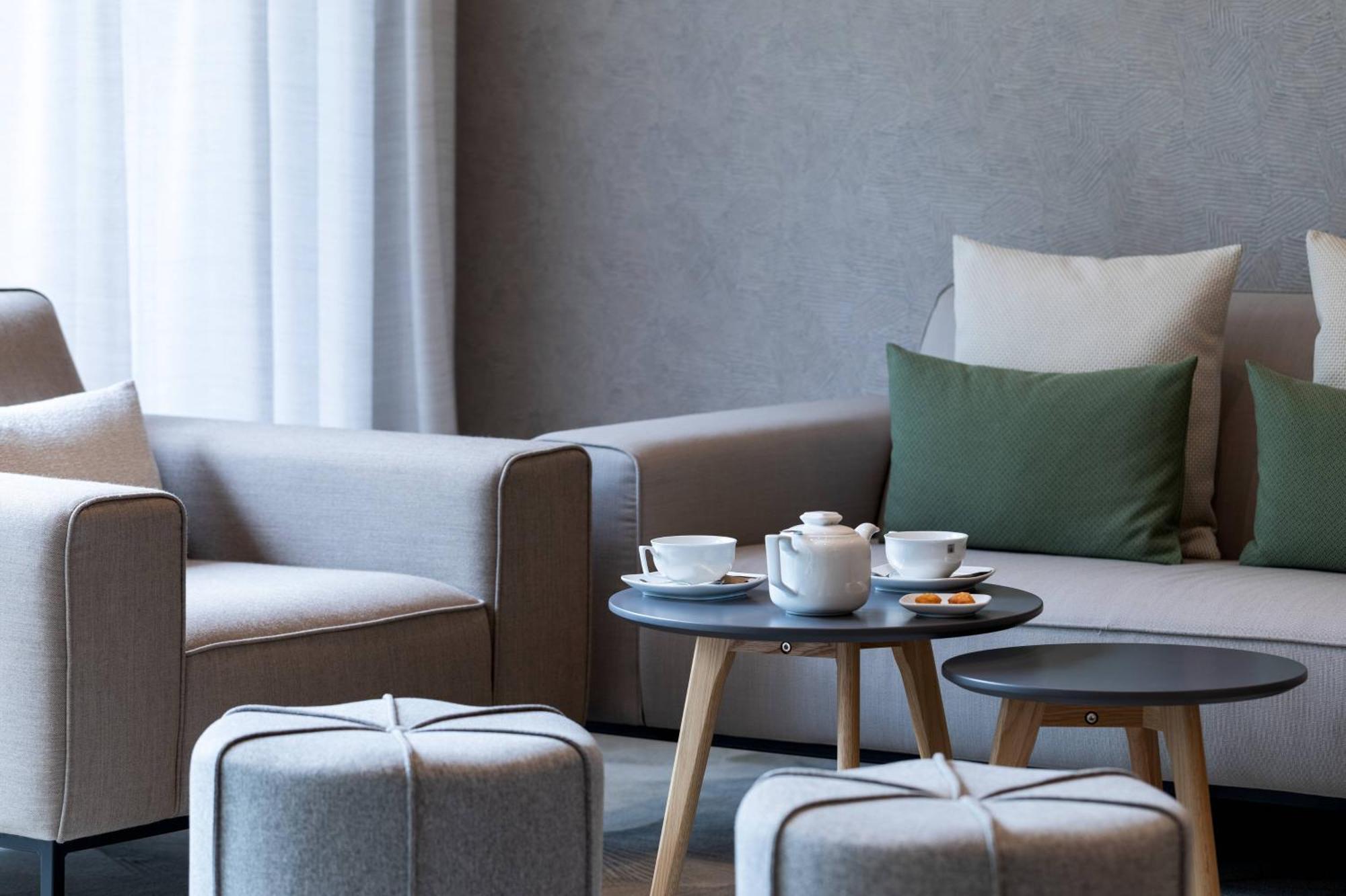 Ac Hotel By Marriott Berlin Humboldthain Park — Zdjęcia 3